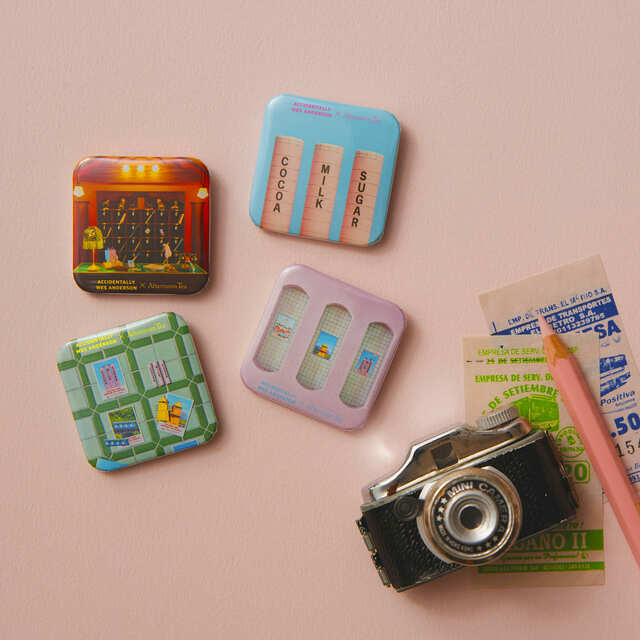 【Afternoon Tea LIVING】アトレ恵比寿にてInstagramのフォロー画面提示で限定ノベルティのプレゼントも。