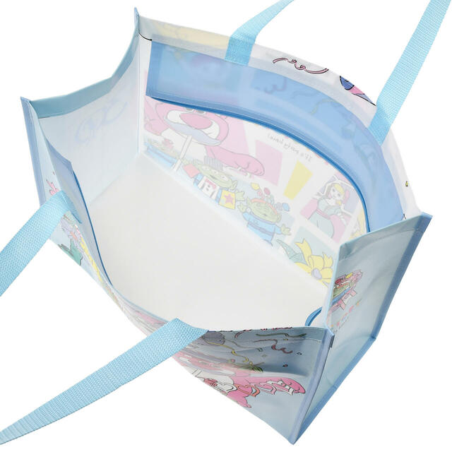 トイ・ストーリー ショッピングバッグ・エコバッグ TOYSTORY 30TH 950円