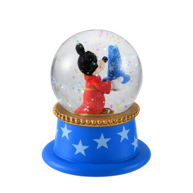 ミッキー スノードーム ミニ ハット Fantasia Story Collection 1,760円