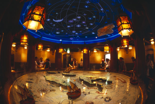 フォートレス・エクスプロレーション