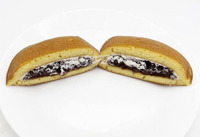 清酒の風合いを感じる大人のための「どら焼き」