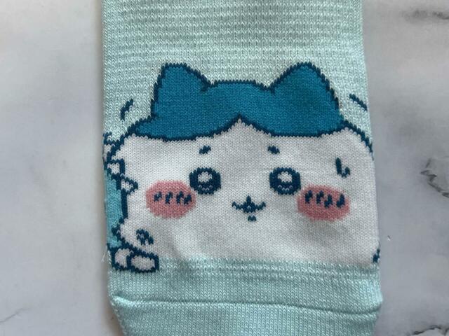 ラッコと討伐特訓編での討伐に向かう緊張のワンシーンからのハチワレ。まんまるのお顔がかわいすぎ…！