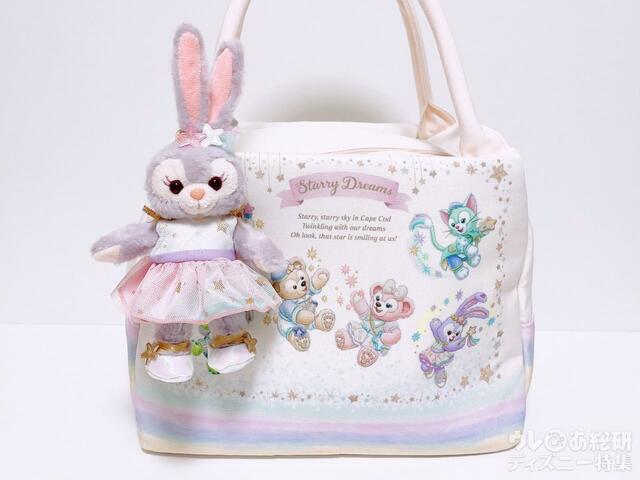 ぬいぐるみバッジ装着例