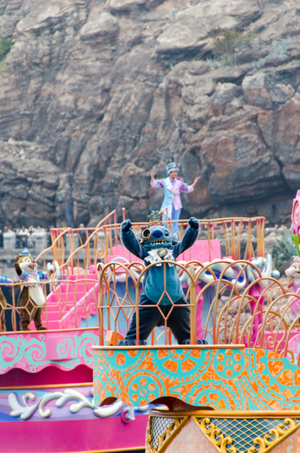 東京ディズニーシー　ディズニー・イースター「ファッショナブル・イースター」 ©Disney 