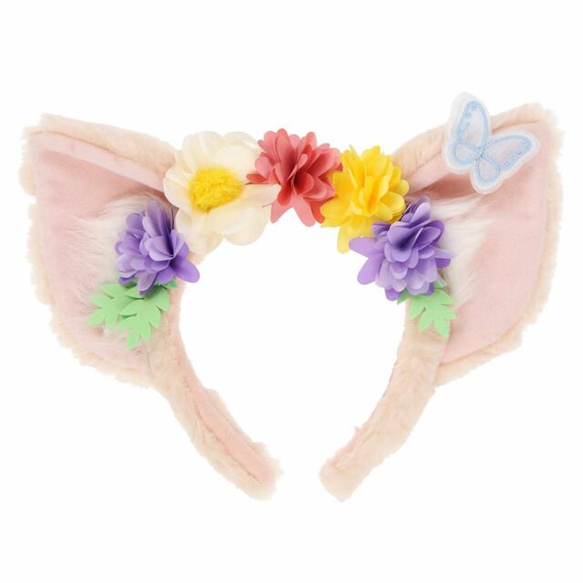 カチューシャ 2,300円｜東京ディズニーシー「ダッフィー＆フレンズのカム・ファインド・スプリング！」スペシャルグッズ｜発売日：2024年4月1日（月）