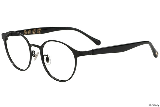 Y242G24_14F1 ¥15,500（セットレンズ代込、WEB・Zoff ルミネエスト店限定）｜Mickey & Friends Model（ナイト&デイモデル）｜Disney Collection created by Zoff “Sunglasses”（ディズニーコレクション クリエイテッドバイゾフ サングラス）