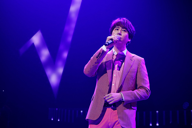 SUPER JUNIOR-KYUHYUN(キュヒョン) 2017.1.18@パシフィコ横浜 国立大ホール