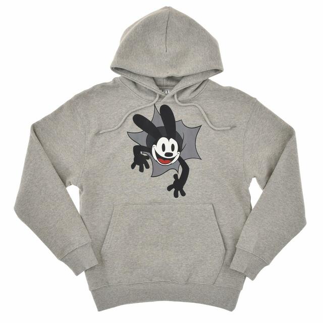 オズワルド・ザ・ラッキー・ラビット パーカー Disney100 Oswald the Lucky Rabbit Collection 9,900円