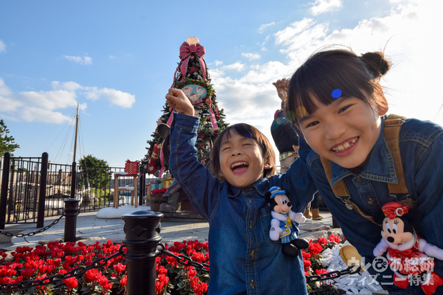 東京ディズニーシー クリスマス 2016年