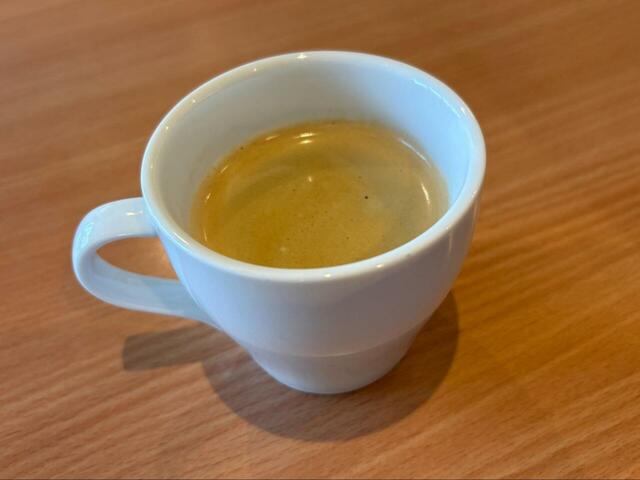 【ココス　モーニングドリンクバー】コーヒーの香りがたまらない♪