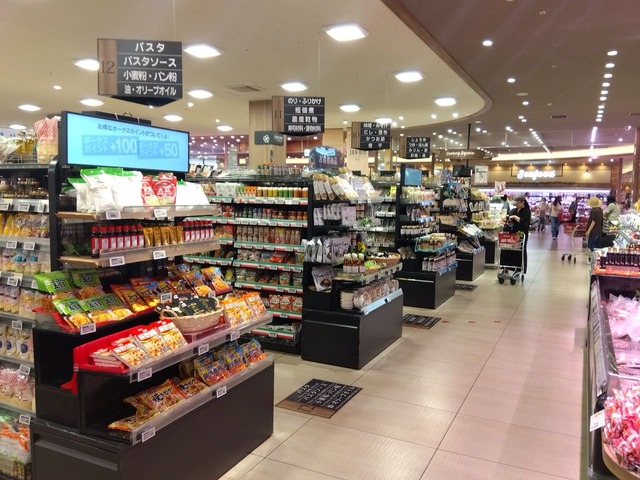 【お買い物ライフハック】まずは「売場」をしっかりチェックすることが大切