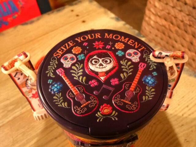 【東京ディズニーリゾート】ポップコーン、バケット付き｜¥3,800