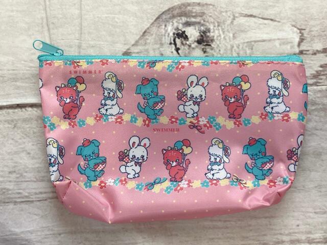 舟形ポーチ/税込110円