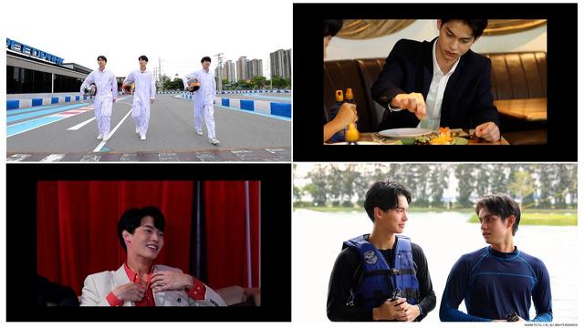 『2gether』ブライト＆ウィン出演のバラエティ『Bright - Win Inbox』をU-NEXT独占で日本初配信決定！