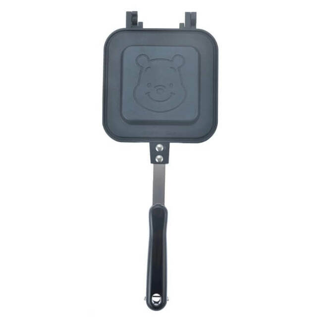 プーさん ホットサンドメーカー Pooh's Breakfast 3,850円