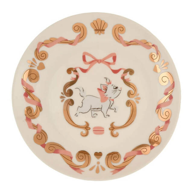 おしゃれキャット プレート The Aristocats by Ann Shen 5,500円