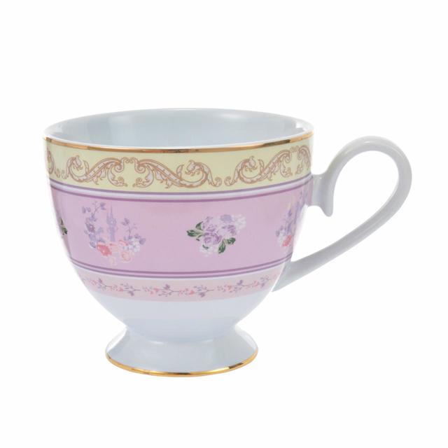 ティーカップ＆フレーバードティーセット 4,180円