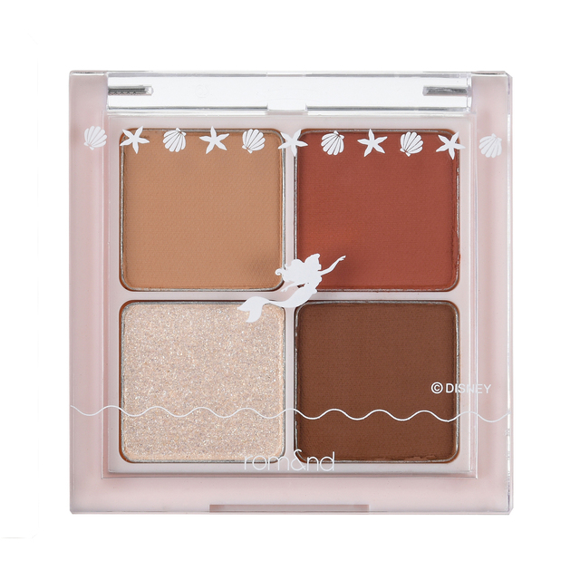 ロムアンド ベターザンアイズ #M01 ドライアップルブロッサム　1,980円 (税込)