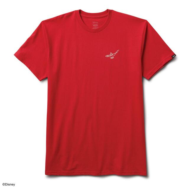 JAFAR SS TEE (CHILI PEPPE)|¥4,950|VANS「ディズニー創立100周年」ラボレートコレクション