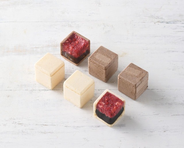 【あんこ博覧会®】〈茶菓工房たろう〉DUO 窓 2,160円（6個入）［日本橋三越本店限定］