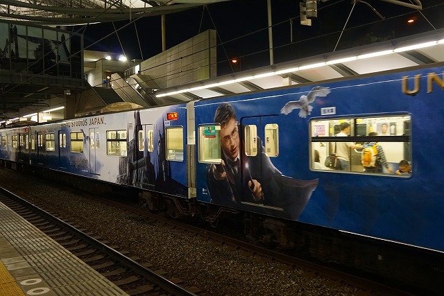 USJスイーツ／電車