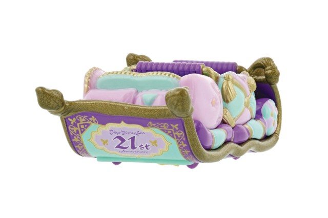 ディズニー・ビークル・コレクション〈トミカ〉1,600円 