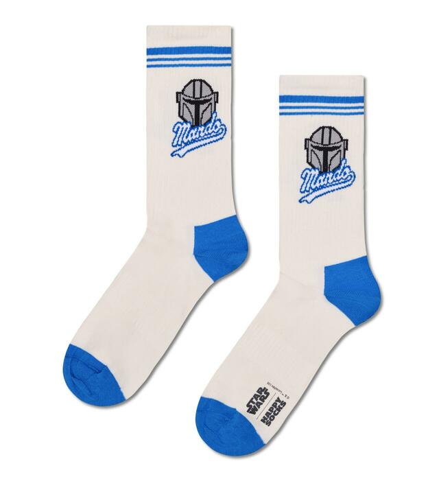 【STAR WARS × Happy Socks】スポーツ ソックス 2,200円