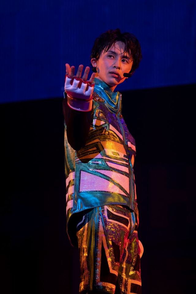 超特急「BULLET TRAIN ARENA TOUR 2021 SPRING 『Hoopla！』」