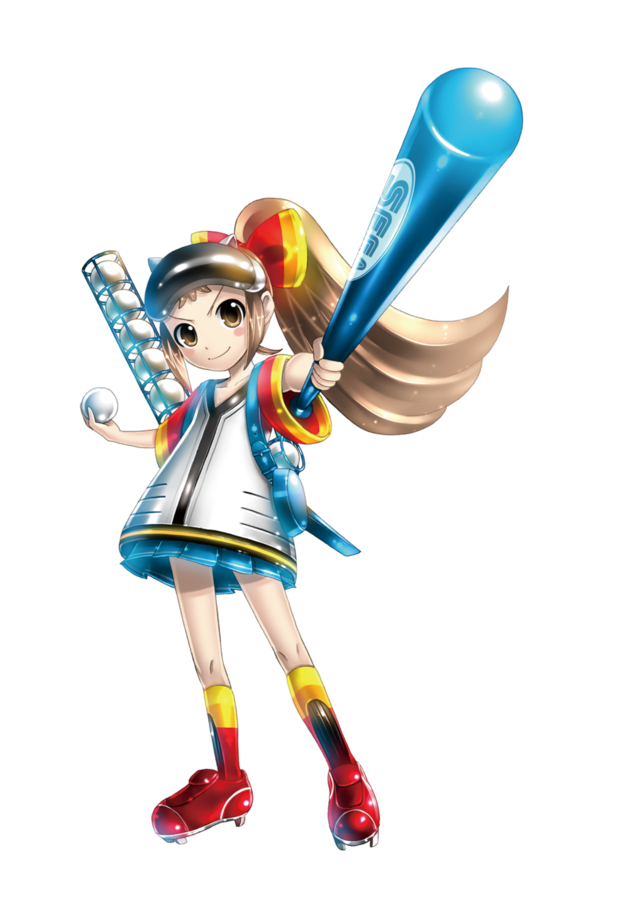 「セハガガライブ」に出演するキャラ一覧/ロボピッチャ