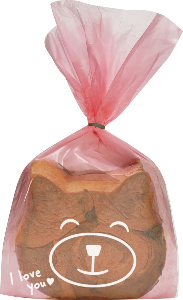 「ねこねこ食パン loves ハートフルベアー」イメージ