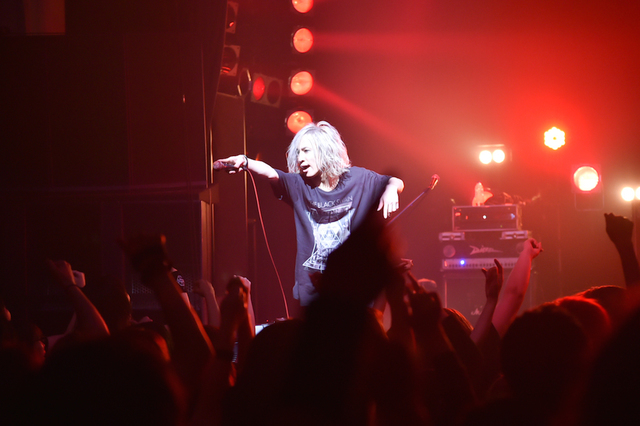 THE BLACK SWAN　儿／撮影・スズキメグミ