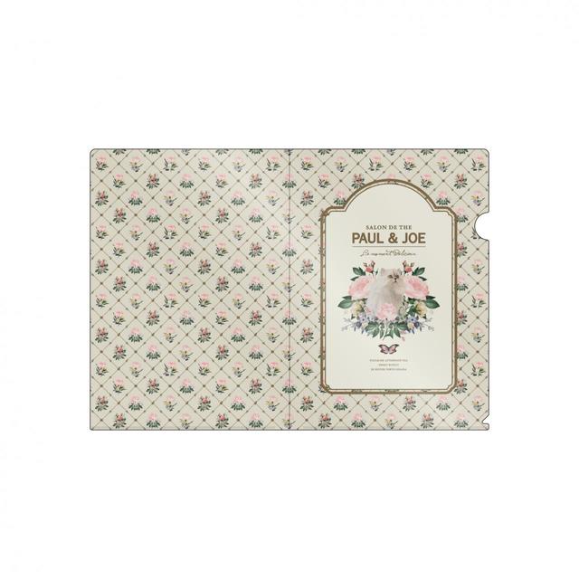 クリアファイル（440円）