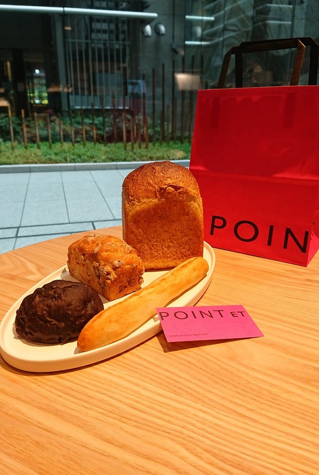 POINT ET LIGNE【パンのフェス2023 in 北海道】