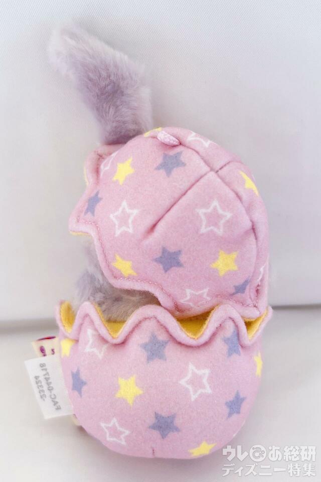 「ダッフィー＆フレンズのカム・ファインド・スプリング！」ぬいぐるみチャーム