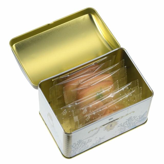 フランダー、セバスチャン クッキー 缶入り Feeling Like Ariel 1,296円 