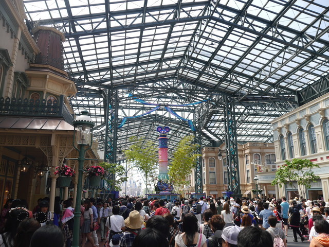 東京ディズニーランド「ディズニー七夕デイズ」