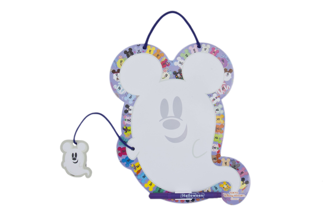 ホワイトボード 1,000円｜マーカーとホワイトボードイレイサー付き、縦約24×横約21cm