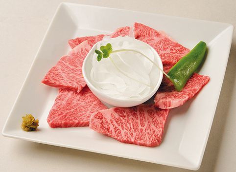 関西・焼肉の名店15／やきにく ポッサムチプ（兵庫）　はねした  1749円