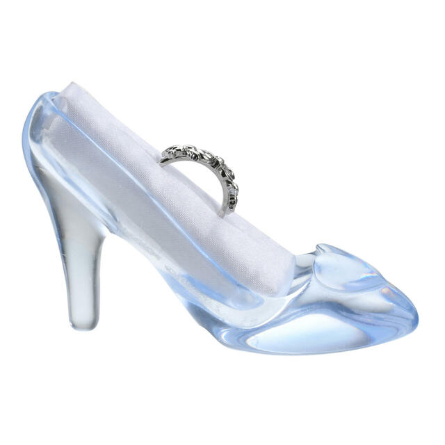 青い鳥 指輪・リング ホルダー付き WISHING YOU A LOVELY DAY 4,900円