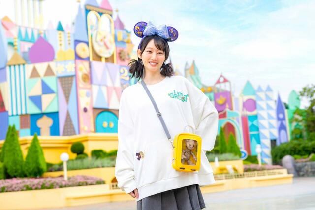 東京ディズニーランド「イッツ・ア・スモールワールドwithグルート」グッズ｜販売店舗：東京ディズニーランド「キングダム・トレジャー」｜発売日：2025年12月26日（金）