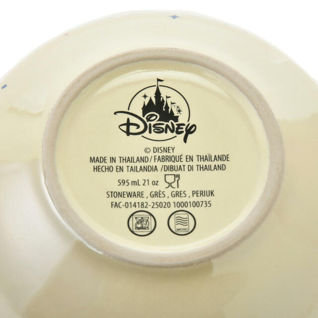 ミッキー＆フレンズ マグカップ DISNEYLAND RESORT 70TH CELEBRATION 2,500円