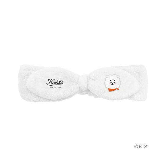 BT21 オリジナル ヘアターバン「RJ」