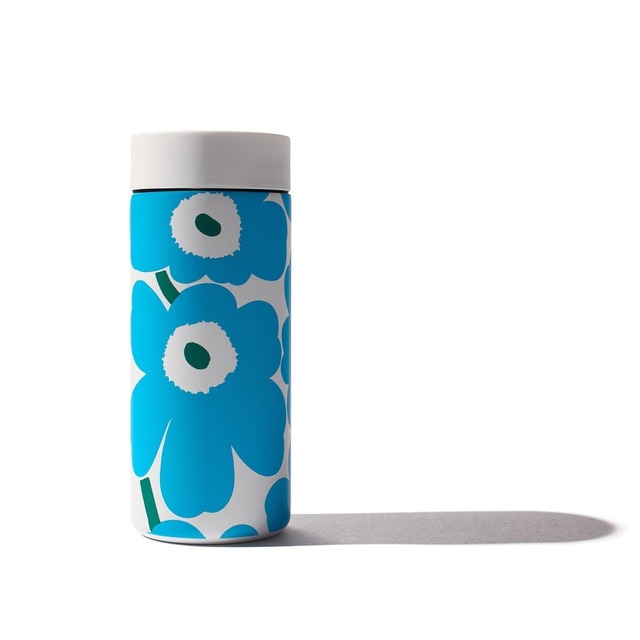 【マリメッコ×ブルーボトルコーヒー】「ウニッコタンブラー」6,600円