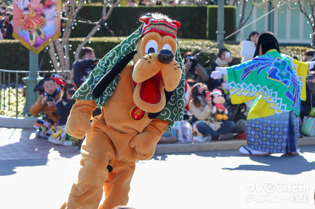 ニューイヤーズ・グリーティング2018