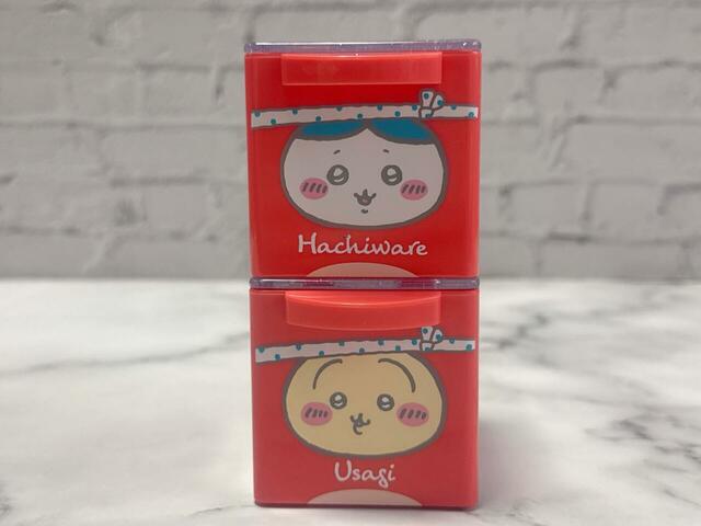 たこぎバージョンを積み重ねてみました！かわいい…！