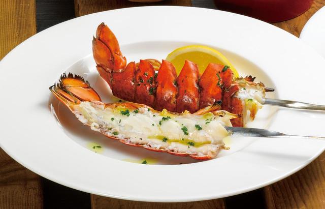 オマール海老のグリル