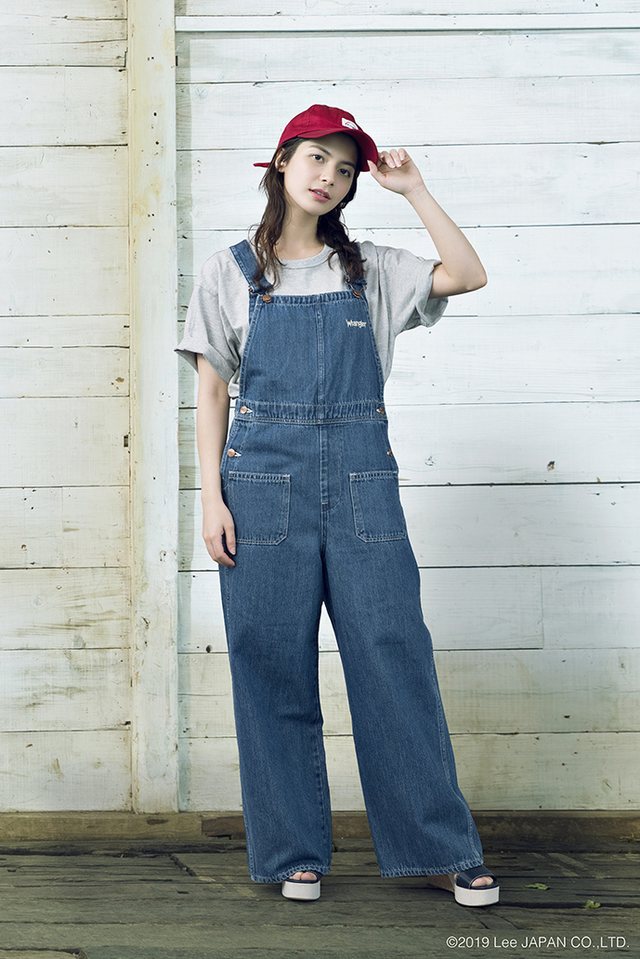 ​ラングラー　オーバーオール