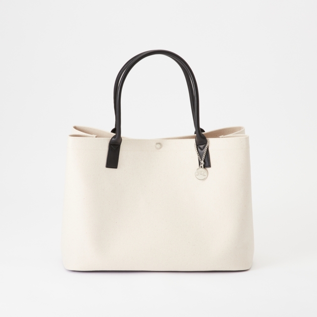 OVER THE SUN × B.C STOCKショルダー付きトート (税込価格 16,500円)