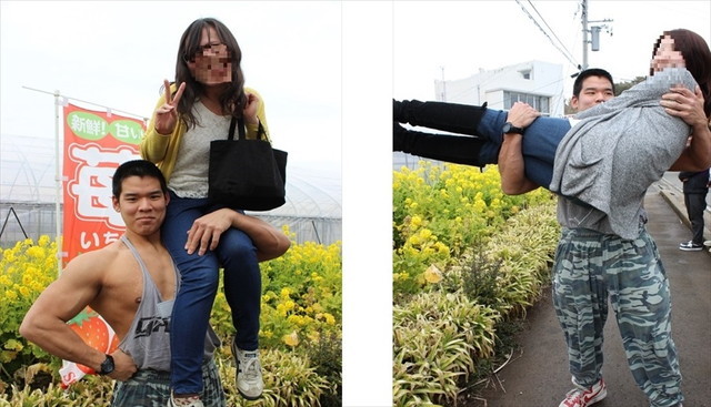 見よ、この安定感！！