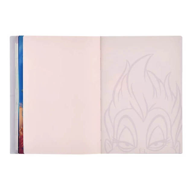 リトル・マーメイド 手帳・スケジュール帳 2023 B6 メタリック CALENDARS ＆ ORGANIZERS 1,980